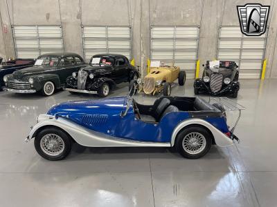 1964 Morgan Plus 4