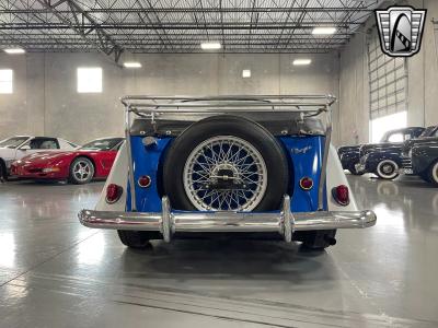 1964 Morgan Plus 4