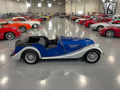 1964 Morgan Plus 4