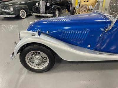 1964 Morgan Plus 4