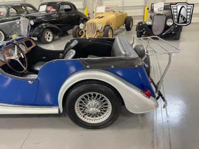 1964 Morgan Plus 4