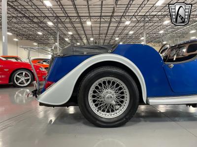 1964 Morgan Plus 4