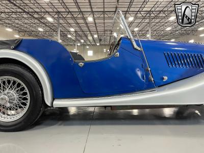 1964 Morgan Plus 4