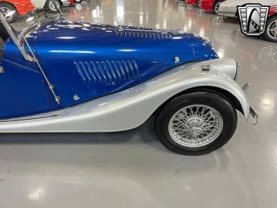 1964 Morgan Plus 4