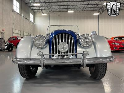 1964 Morgan Plus 4