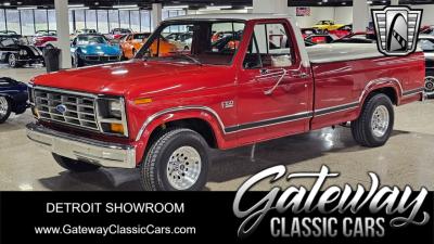 1984 Ford F-Series