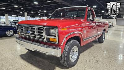 1984 Ford F-Series