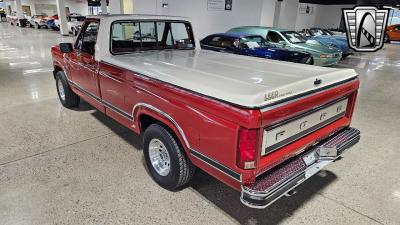 1984 Ford F-Series