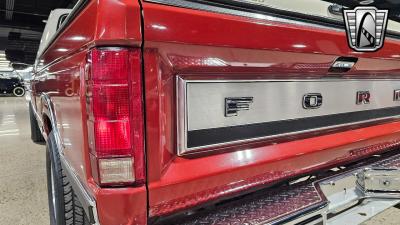 1984 Ford F-Series