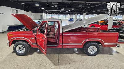 1984 Ford F-Series