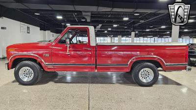 1984 Ford F-Series