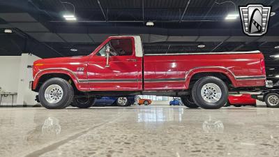 1984 Ford F-Series