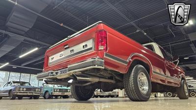 1984 Ford F-Series