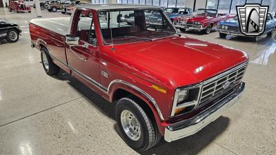 1984 Ford F-Series