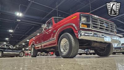 1984 Ford F-Series