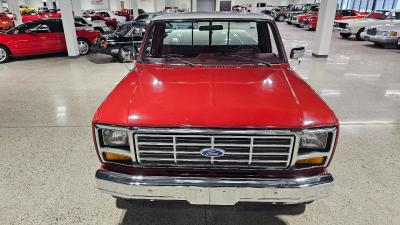 1984 Ford F-Series