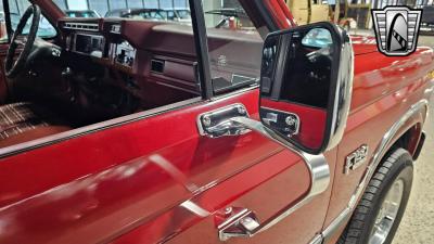 1984 Ford F-Series