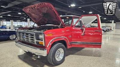 1984 Ford F-Series