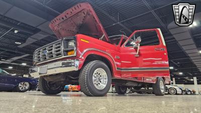 1984 Ford F-Series