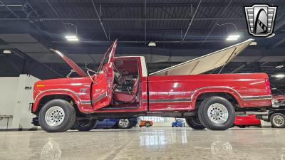 1984 Ford F-Series