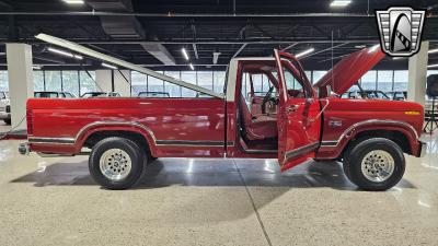 1984 Ford F-Series