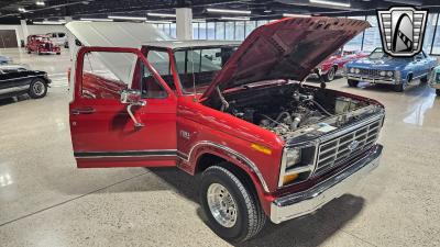 1984 Ford F-Series