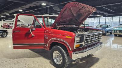 1984 Ford F-Series