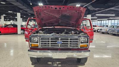 1984 Ford F-Series