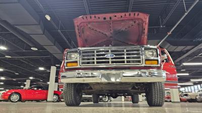 1984 Ford F-Series