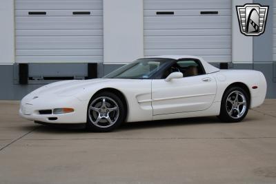 2003 Chevrolet Corvette