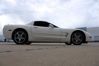 2003 Chevrolet Corvette