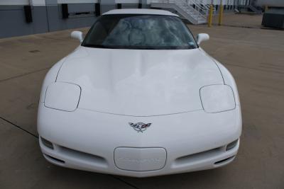 2003 Chevrolet Corvette