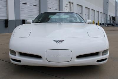 2003 Chevrolet Corvette