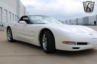 2003 Chevrolet Corvette