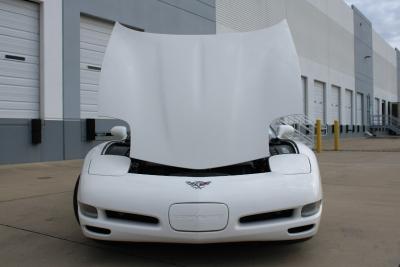 2003 Chevrolet Corvette