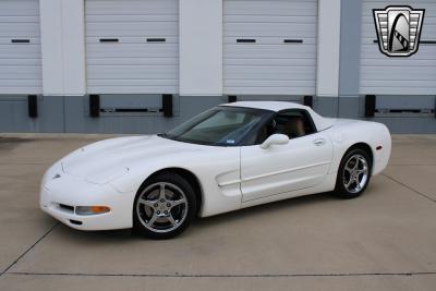 2003 Chevrolet Corvette