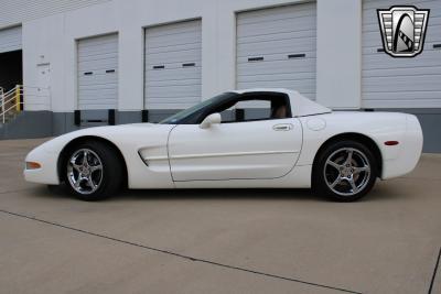 2003 Chevrolet Corvette