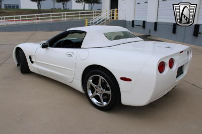 2003 Chevrolet Corvette