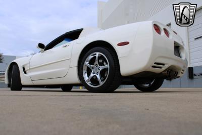 2003 Chevrolet Corvette