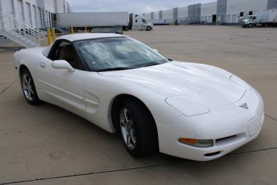 2003 Chevrolet Corvette