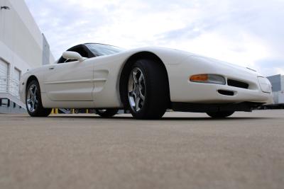 2003 Chevrolet Corvette