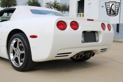 2003 Chevrolet Corvette