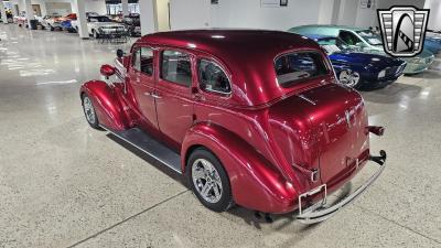 1938 Chevrolet Master Deluxe