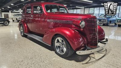 1938 Chevrolet Master Deluxe