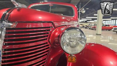 1938 Chevrolet Master Deluxe