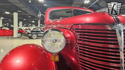 1938 Chevrolet Master Deluxe