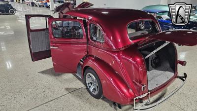 1938 Chevrolet Master Deluxe