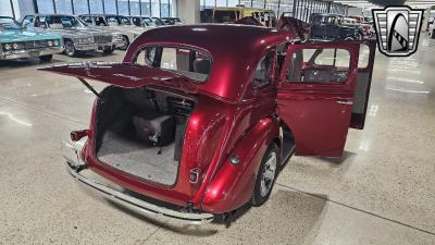 1938 Chevrolet Master Deluxe