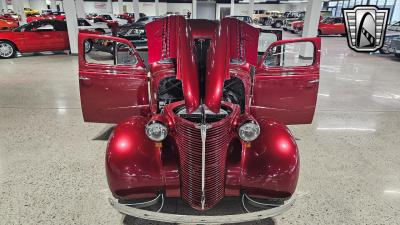 1938 Chevrolet Master Deluxe