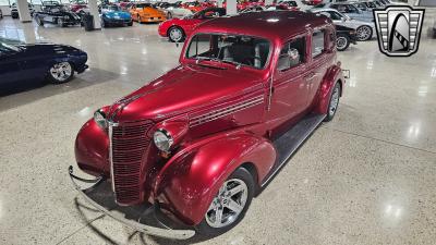 1938 Chevrolet Master Deluxe